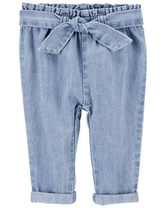 PANTALON TIPO JEANS