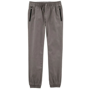 PANTALON JOGGER DE TELA