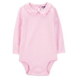 POLERA BODY ML CUELLO DE BEBE