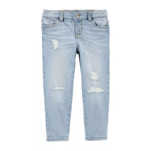 PANTALON JEANS C 4 RASGADOS