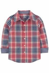 CAMISA ML A CUADROS