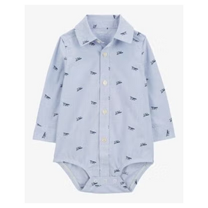 CAMISA BODY ML C AVIONES