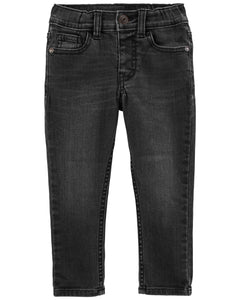Jeans negro