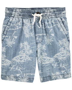 Short tipo Jeans