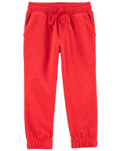 Buzo rojo