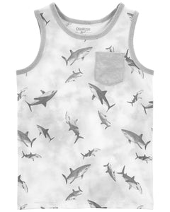 Camiseta Tiburones