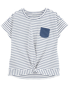 Polera a rayas