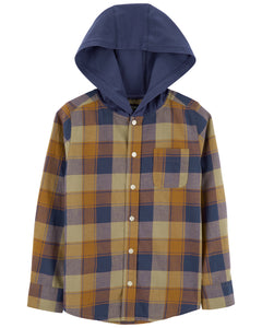 Camisa a cuadros