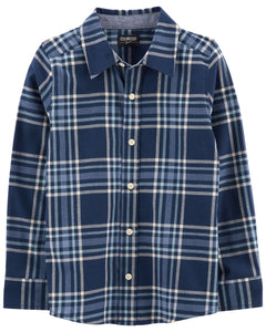 Camisa a cuadros